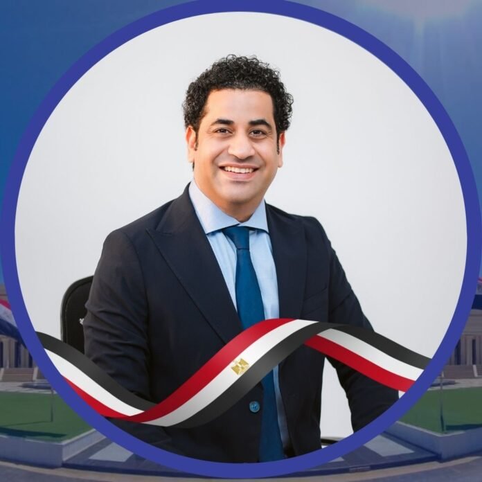 بالتنسيق بين النائب يوسف الجميل والوحدة المحلية.. حملة نظافة بقرية شريف باشا