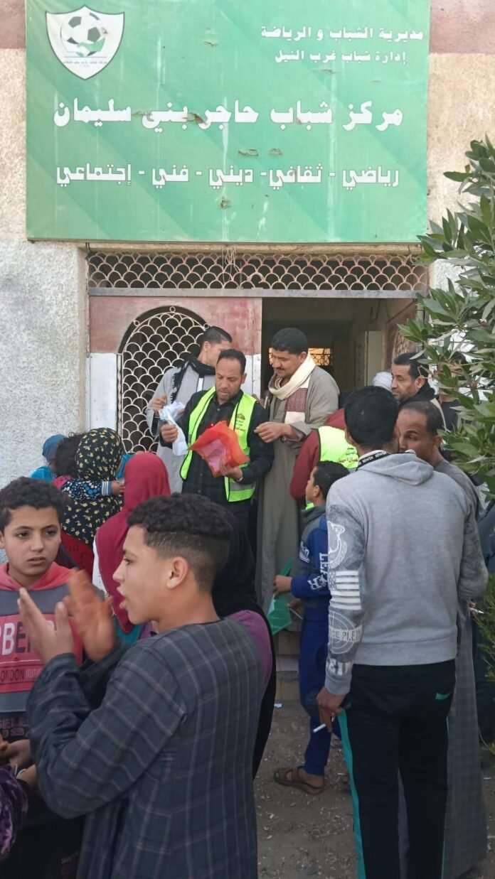 النائب يوسف الجميل ينظم لقاء لمسؤلى التضامن لحل مشاكل فيزا تكافل وكرامة المجمدة بقرية الحاجر